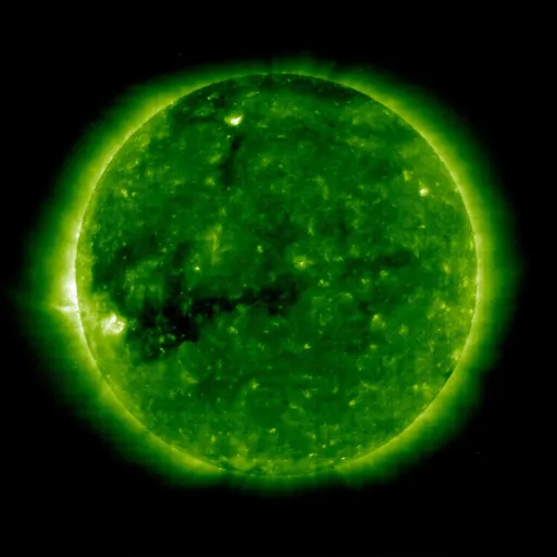 Корональные дыры