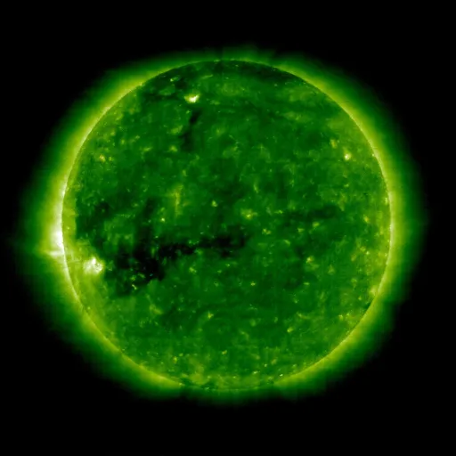 Корональные дыры