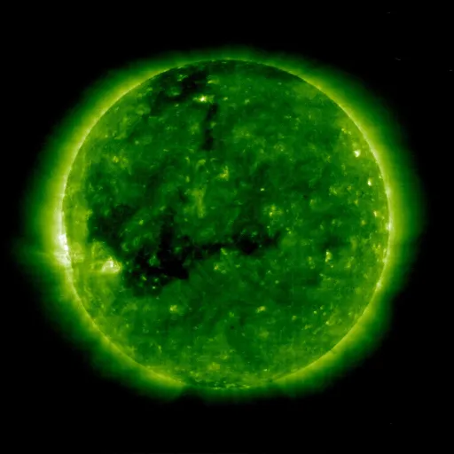 Корональные дыры