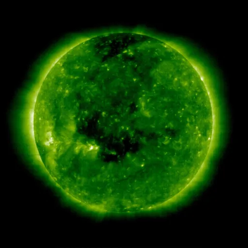 Корональные дыры