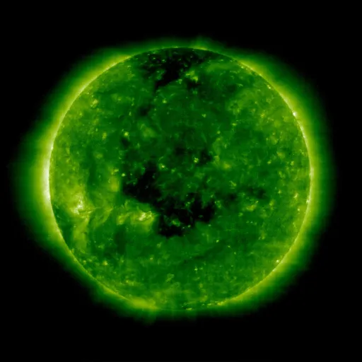 Coronal Holes