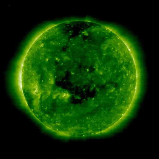 Корональные дыры