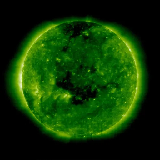 Корональные дыры