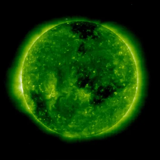 Корональные дыры
