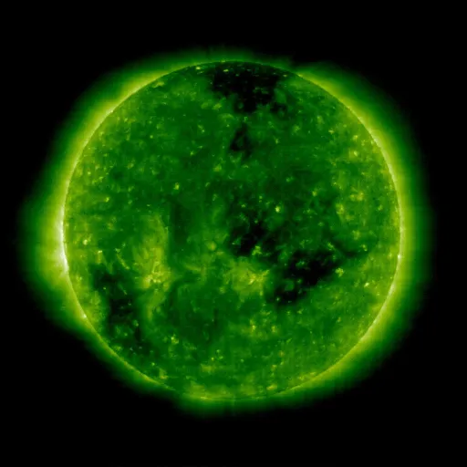 Coronal Holes