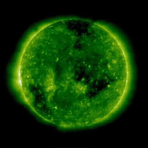 Корональные дыры