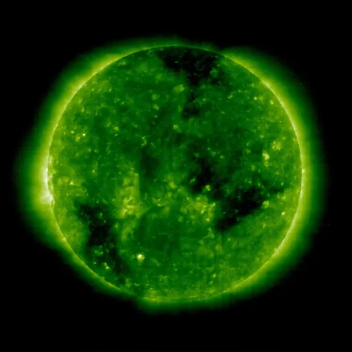 Корональные дыры