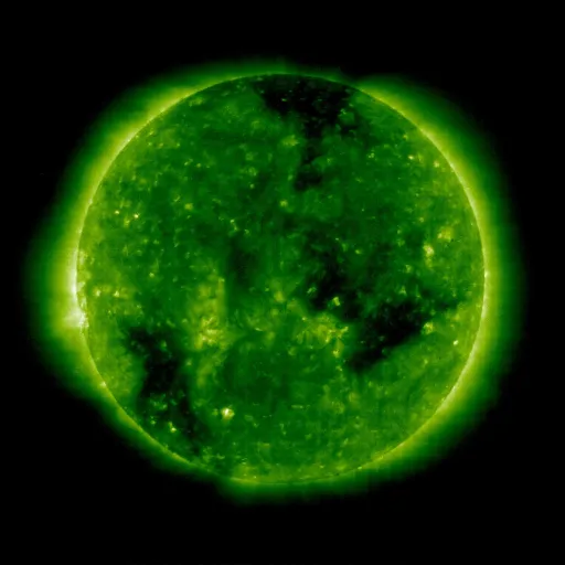 Корональные дыры