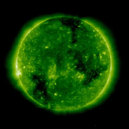 Корональные дыры