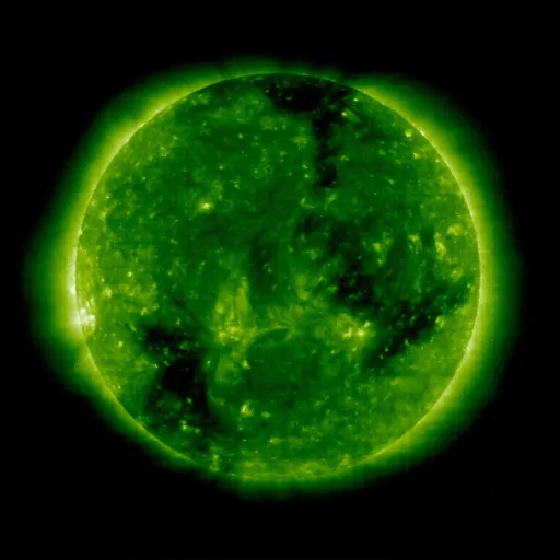 Корональные дыры