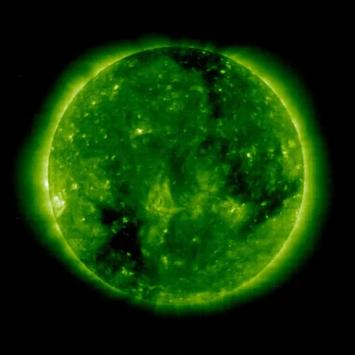 Корональные дыры