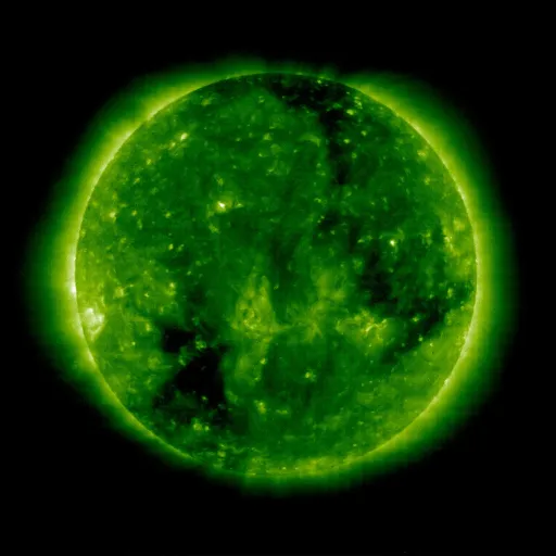 Корональные дыры
