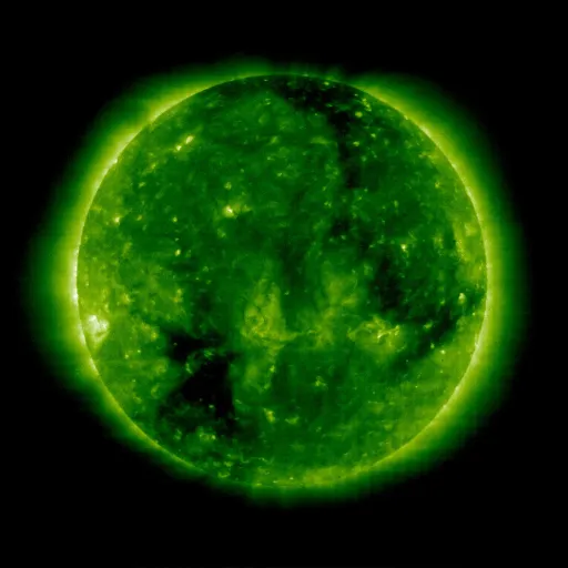 Корональные дыры