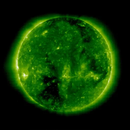 Корональные дыры