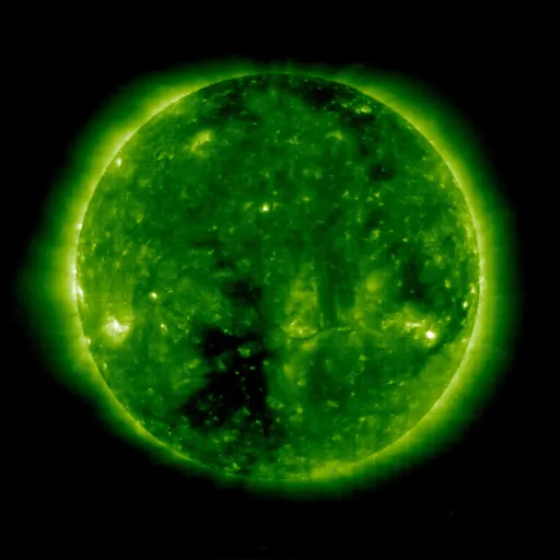 Корональные дыры
