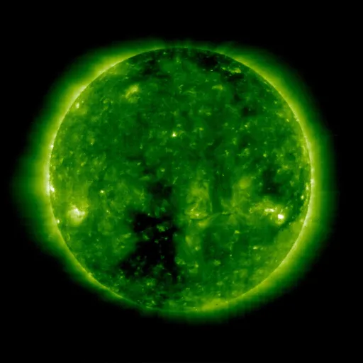 Корональные дыры