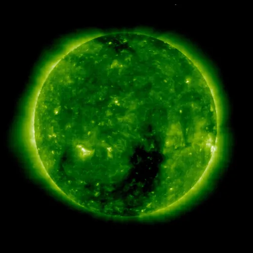 Coronal Holes