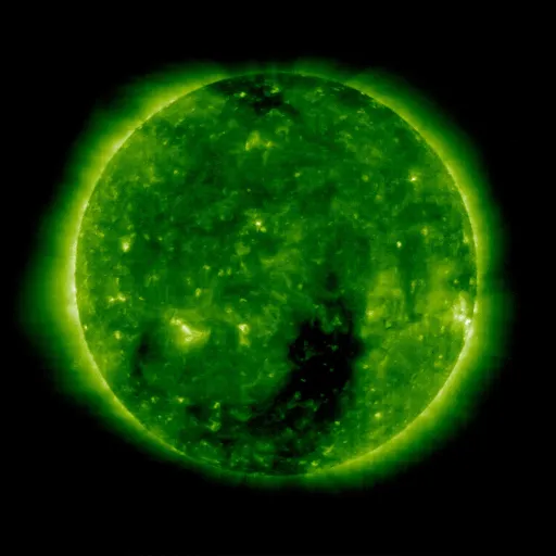 Корональные дыры