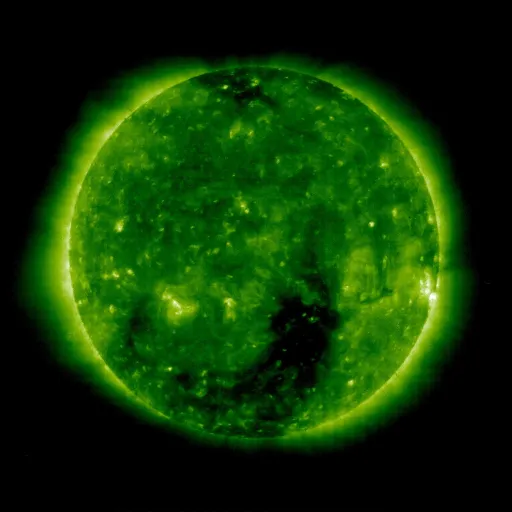 Корональные дыры