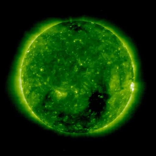 Корональные дыры