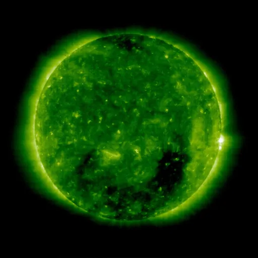 Coronal Holes