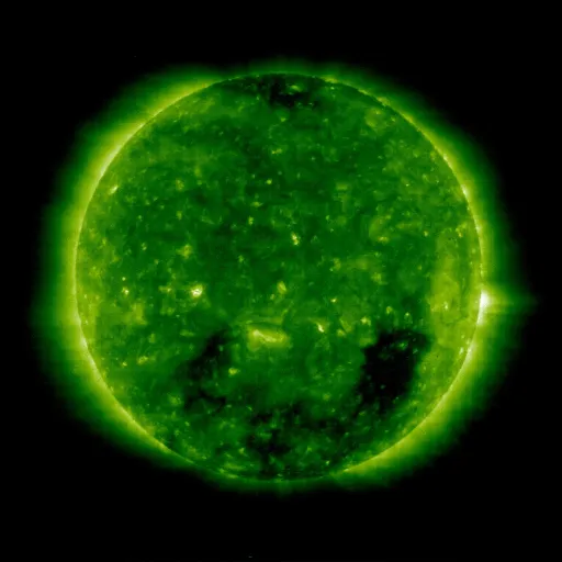 Корональные дыры