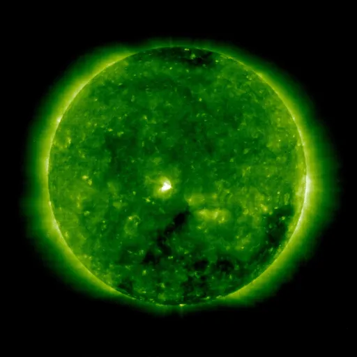 Корональные дыры