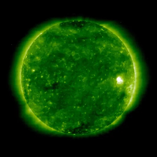Корональные дыры