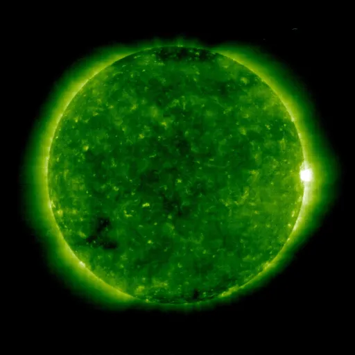 Корональные дыры