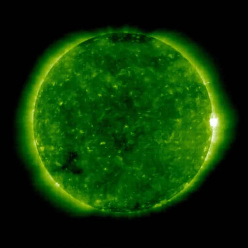 Корональные дыры