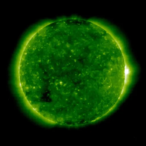 Корональные дыры