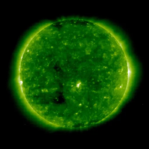 Корональные дыры