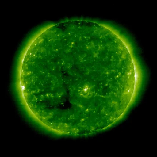 Корональные дыры