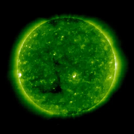Корональные дыры