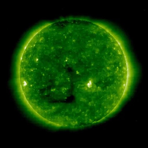 Корональные дыры