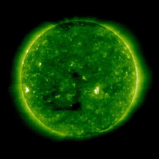 Корональные дыры