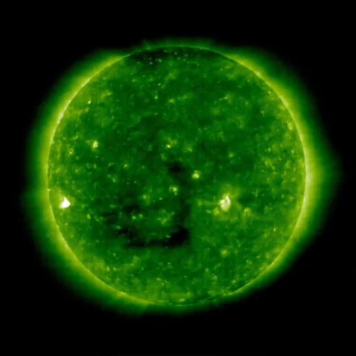 Корональные дыры