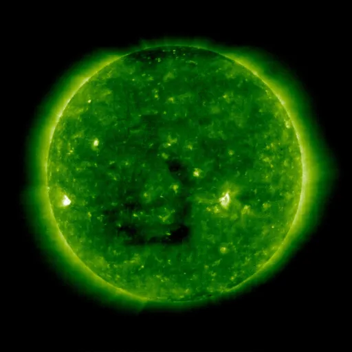 Корональные дыры
