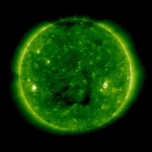 Корональные дыры