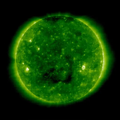 Coronal Holes