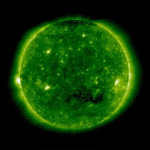 Coronal Holes