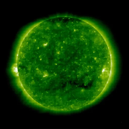 Корональные дыры