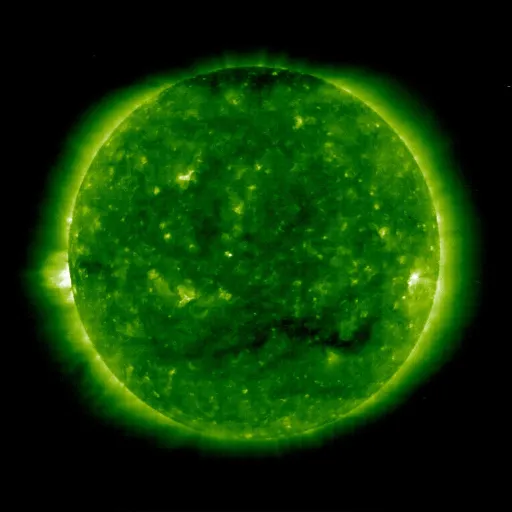 Корональные дыры