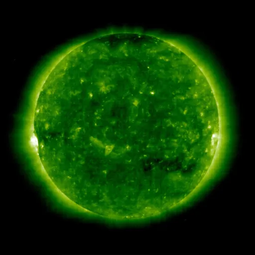 Корональные дыры