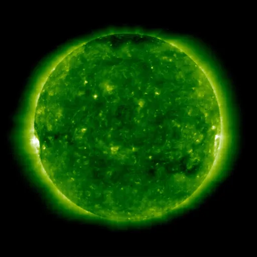 Корональные дыры