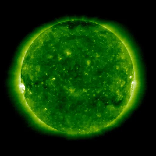 Корональные дыры