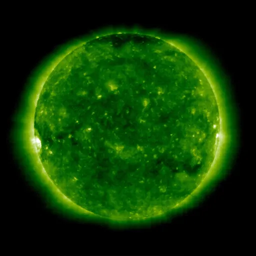 Корональные дыры