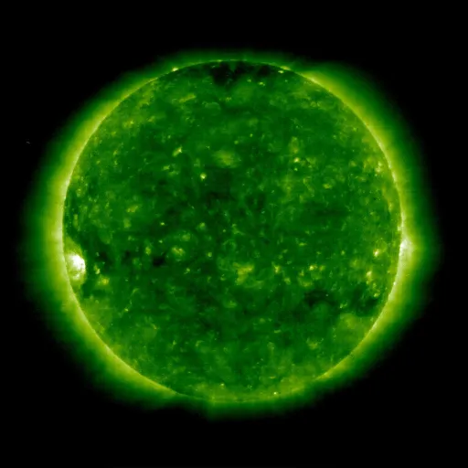 Корональные дыры