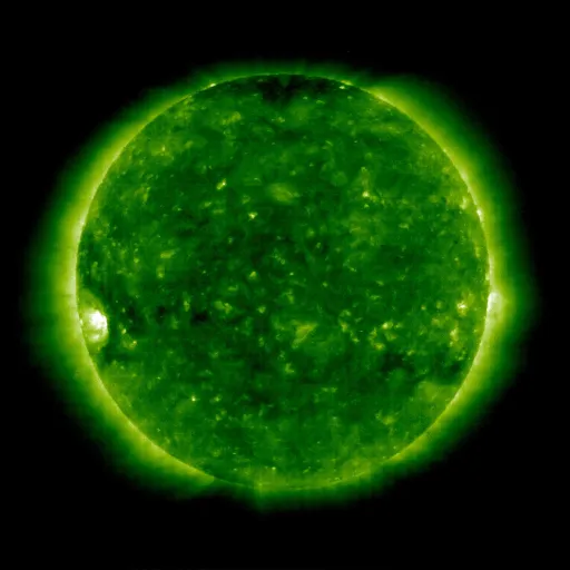 Корональные дыры