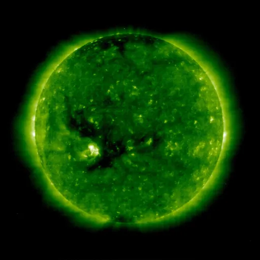 Coronal Holes